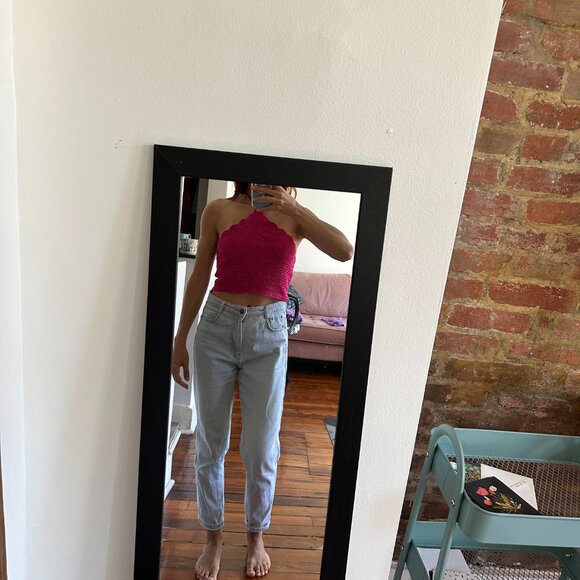 Crochet crop top - Picture 2 of 5